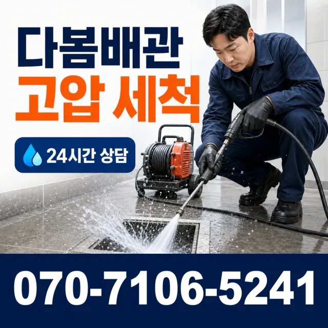 산외면 정량리 주방수전 상담 이미지 4